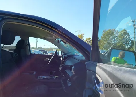 2020 Chevrolet Traverse Fwd Lt Cloth из США, поврежденный, VIN 1GNERGKW4LJ264172